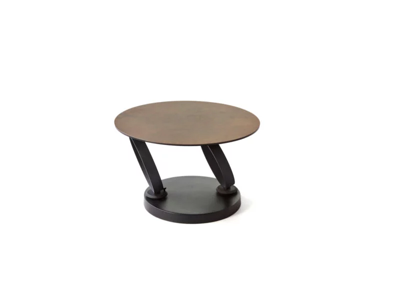 Onno – Coffee Table Ceramic Bronze (1)