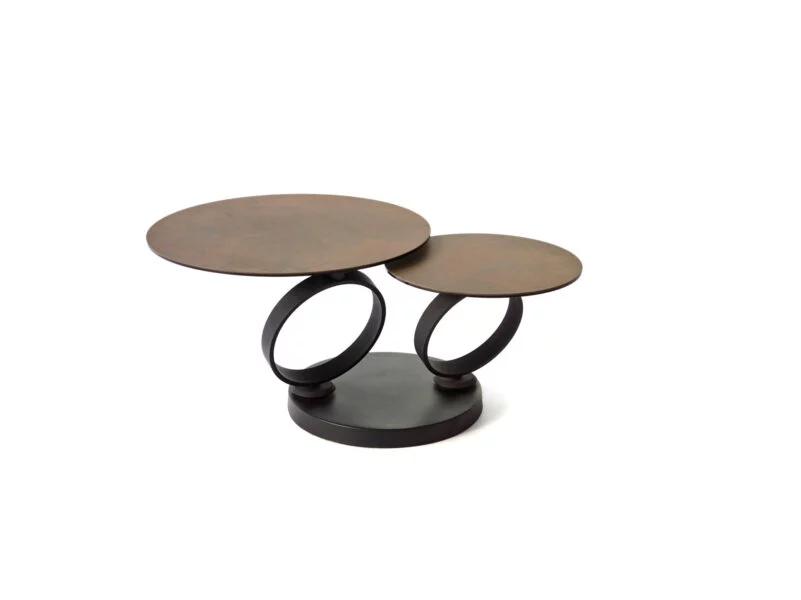 Onno – Coffee Table Ceramic Bronze (3)